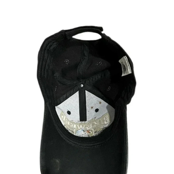 Bike Week Hat Biketoberfest 2012 Daytona Beach Florida Hard Brim Eagle - Picture 4 of 6